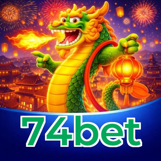 74bet Logo