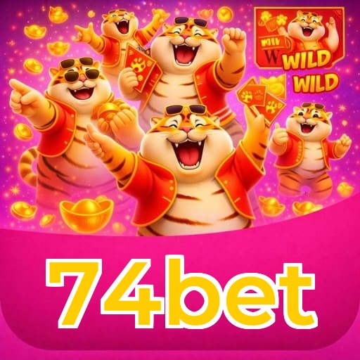 74bet Logo