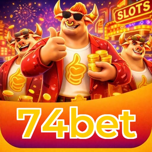 74bet Logo