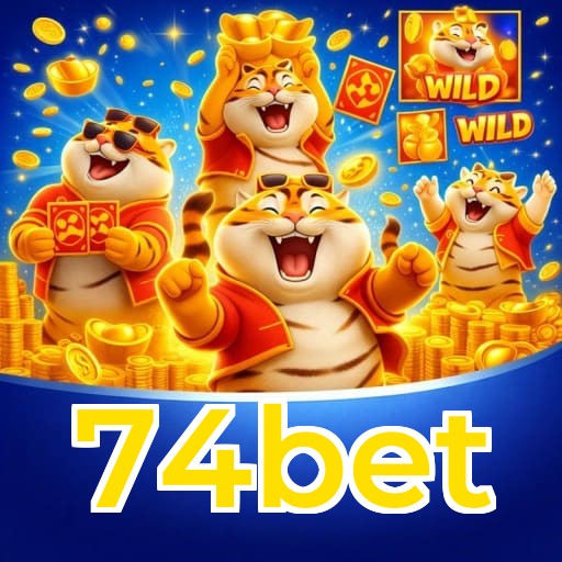 74bet Logo