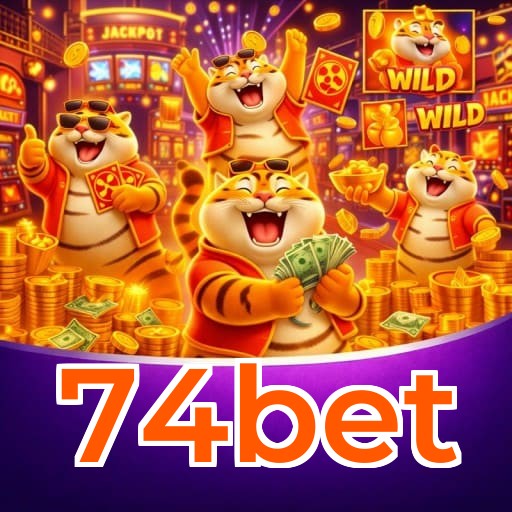74bet Logo