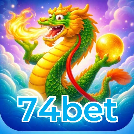 74bet Logo