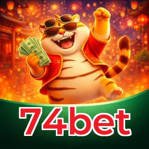 74bet Logo