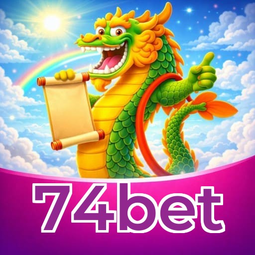 74bet Logo