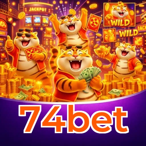 74bet Logo